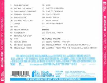 CD Orbital: Pusher