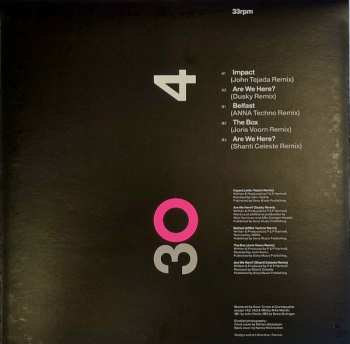 4LP/Set di cofanetti Orbital: Thirty-Something DLX