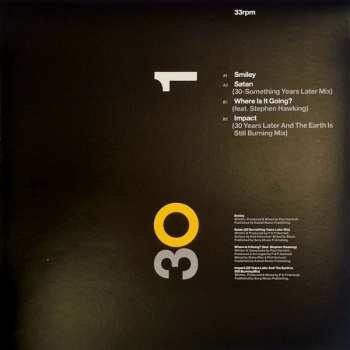 4LP/Set di cofanetti Orbital: Thirty-Something DLX