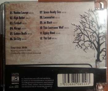 CD ORBO & The Longshots: High Roller