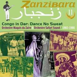 Album Orch. Marquis Du Zaire & Orch. Safari Sound: Zanzibara 11