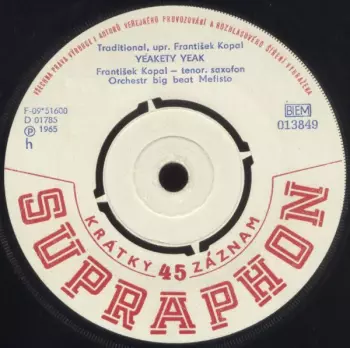 Yeakety Yeak / Slepice