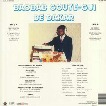 LP Orchestra Baobab: Viva Bawobab S1/ Si Bou Odja LTD