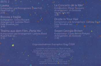 LP Orchestra Ladislav Štaidl: Orchester Ladislav Štaidl