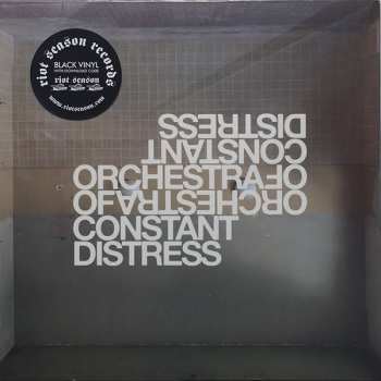 LP Orchestra Of Constant Distress: Live At Roadburn 2019