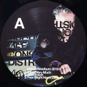 LP Orchestra Of Constant Distress: Live At Roadburn 2019