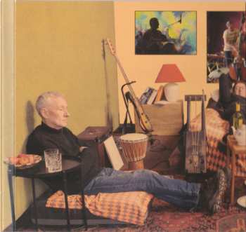 CD Orchestra Of The Upper Atmosphere: θ6