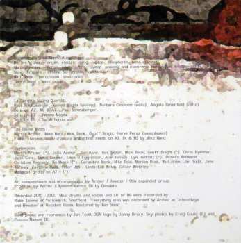 2CD Orchestra Of The Upper Atmosphere: Orchestra Of The Upper Atmosphere