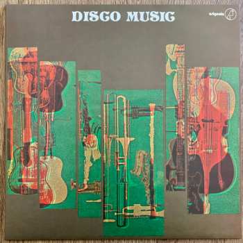 LP Orchestra Silvano Chimenti: Disco Music LTD