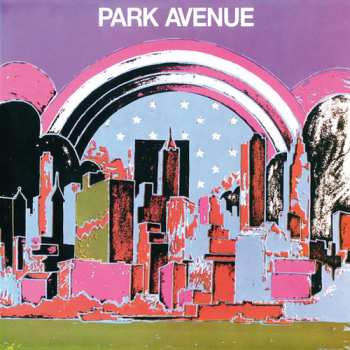 Album Orchestra Walter Rizzati: Park Avenue