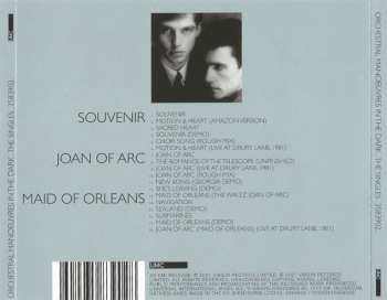 CD Orchestral Manoeuvres In The Dark: Architecture & Morality (The Singles)