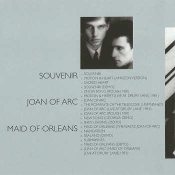 CD Orchestral Manoeuvres In The Dark: Architecture & Morality (The Singles)