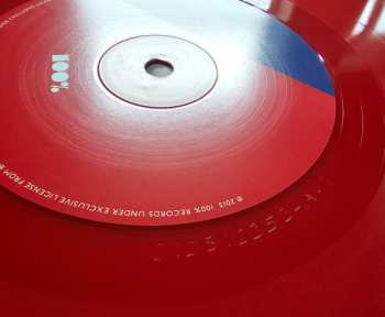 LP Orchestral Manoeuvres In The Dark: English Electric