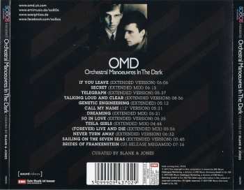 CD Blank & Jones: So80s (Soeighties) Presents OMD
