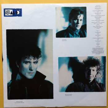 LP Orchestral Manoeuvres In The Dark: The Pacific Age