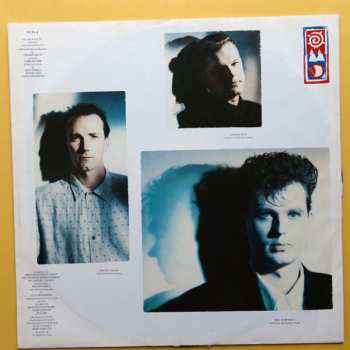 LP Orchestral Manoeuvres In The Dark: The Pacific Age