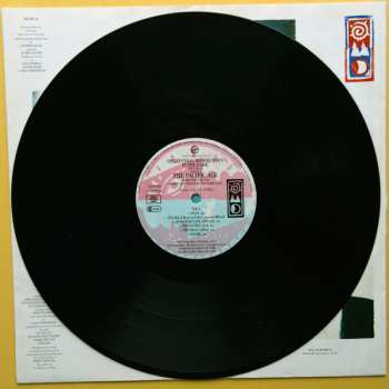 LP Orchestral Manoeuvres In The Dark: The Pacific Age