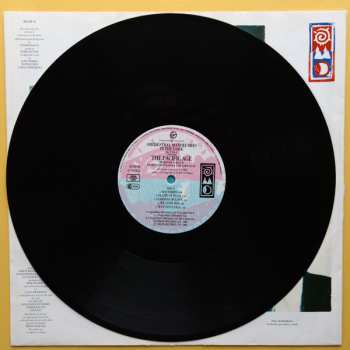 LP Orchestral Manoeuvres In The Dark: The Pacific Age