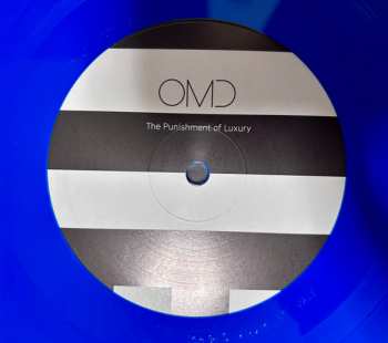 LP Orchestral Manoeuvres In The Dark: The Punishment Of Luxury CLR | LTD | NUM