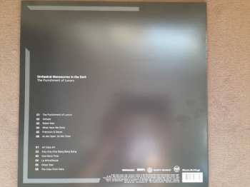 LP Orchestral Manoeuvres In The Dark: The Punishment Of Luxury CLR | LTD