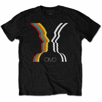 Merch Orchestral Manoeuvres In The Dark: Maglietta Punishment Of Luxury 