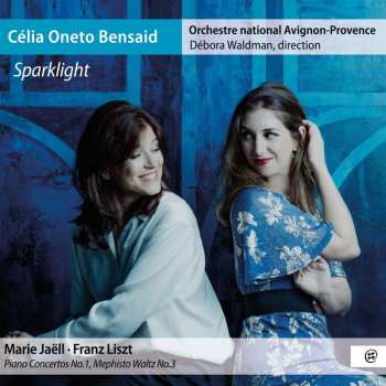 Album Orchestre Avignon Provence: Sparklight