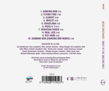 CD L'Orchestre De La Lune: Dancing Bob