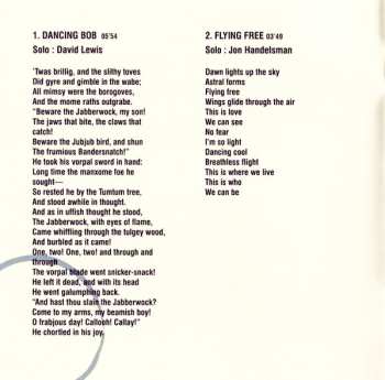 CD L'Orchestre De La Lune: Dancing Bob