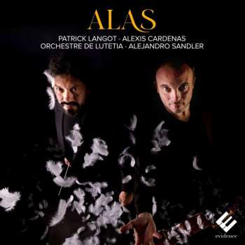 CD Orchestre de Lutetia: Alas