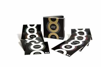 8CD/Set di cofanetti Orchestre National De France: 80 Ans De Concerts Inédits