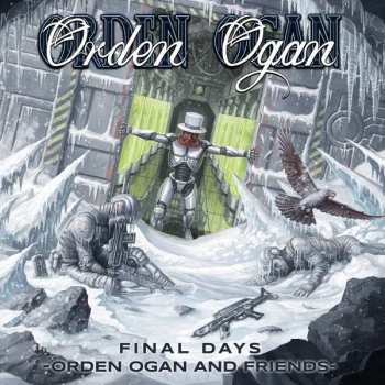 CD Orden Ogan: Final Days - Orden Ogan And Friends