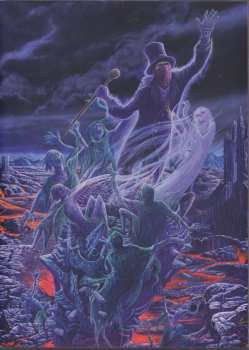2CD/2DVD/Set di cofanetti Orden Ogan: The Book Of Ogan DLX