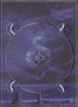 2CD/2DVD/Set di cofanetti Orden Ogan: The Book Of Ogan DLX
