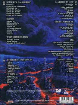 2CD/2DVD/Set di cofanetti Orden Ogan: The Book Of Ogan DLX