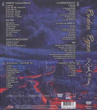 2CD/2DVD/Set di cofanetti Orden Ogan: The Book Of Ogan DLX