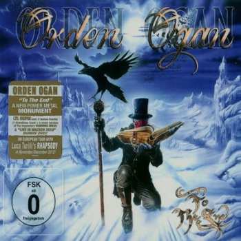 CD/DVD Orden Ogan: To The End LTD | DIGI