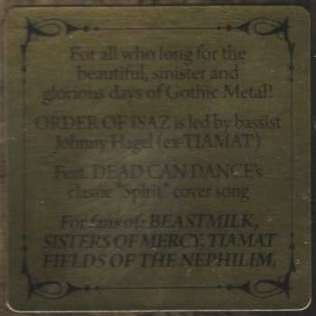 CD Order Of Isaz: Seven Years Of Famine