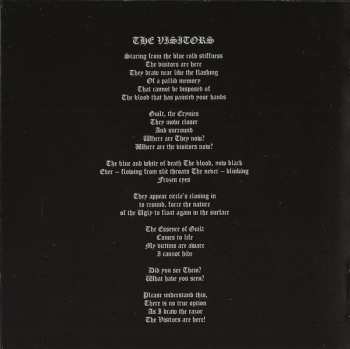CD Order Of The Ebon Hand: XV: The Devil