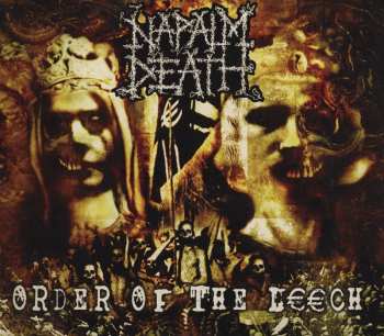 LP Napalm Death: Order Of The Leech