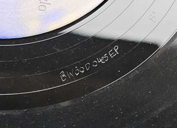 LP Oreglo: The Whirr