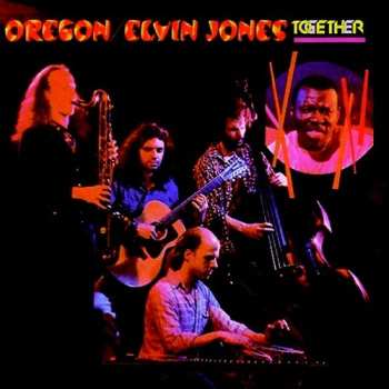 Album Elvin Jones: Together