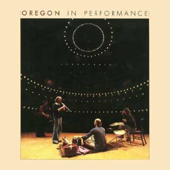 CD Oregon: In Performance