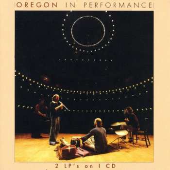 CD Oregon: In Performance
