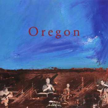 CD Oregon: Live At Yoshi's