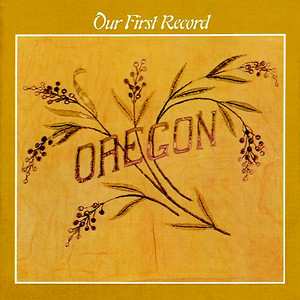 CD Oregon: Our First Record