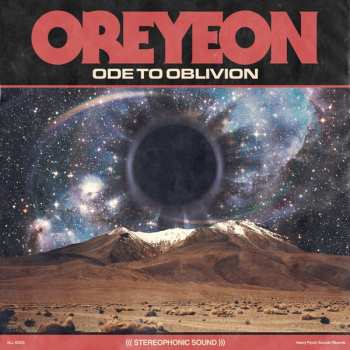 CD Oreyeon: Ode To Oblivion DIGI