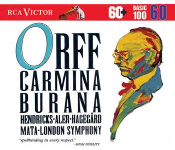 Album The London Symphony Orchestra: Carmina Burana