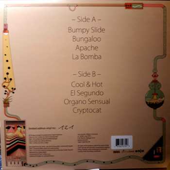 LP Organ Explosion: La Bomba LTD | NUM