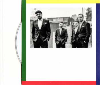 CD Organic Quartet: Terms And Conditions Apply