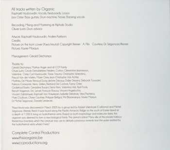 CD Organic: Under Your Carbon Constellation